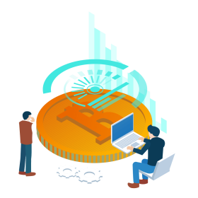 Создание сложного сайта для блокчейн и криптовалюты в Луксоре